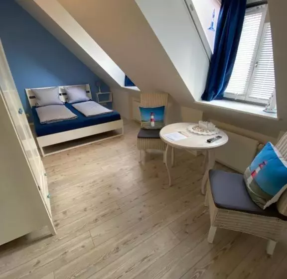 ペンション Gästehaus Lavendel