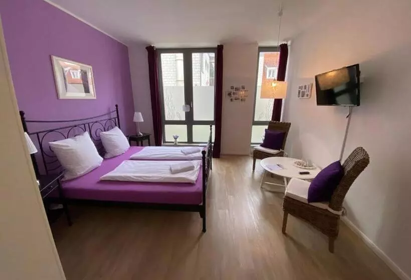 ペンション Gästehaus Lavendel