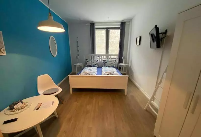 ペンション Gästehaus Lavendel