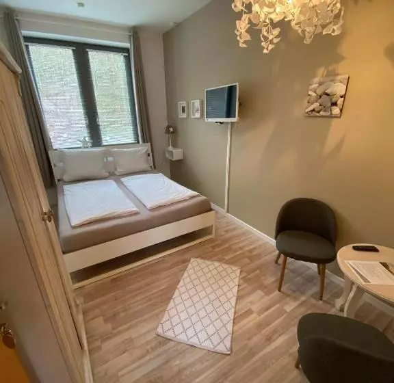 ペンション Gästehaus Lavendel