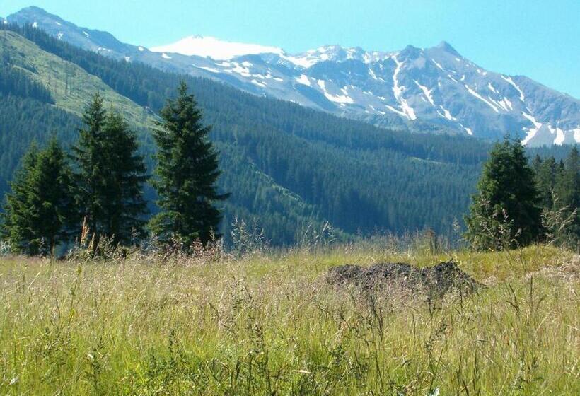 ペンション Haus Erna