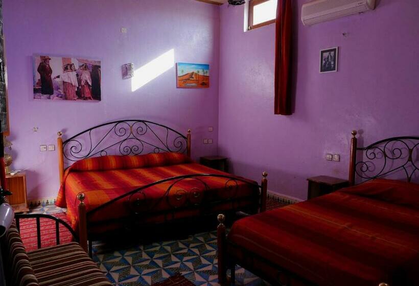 Pensió Maison Vallée Du Ziz