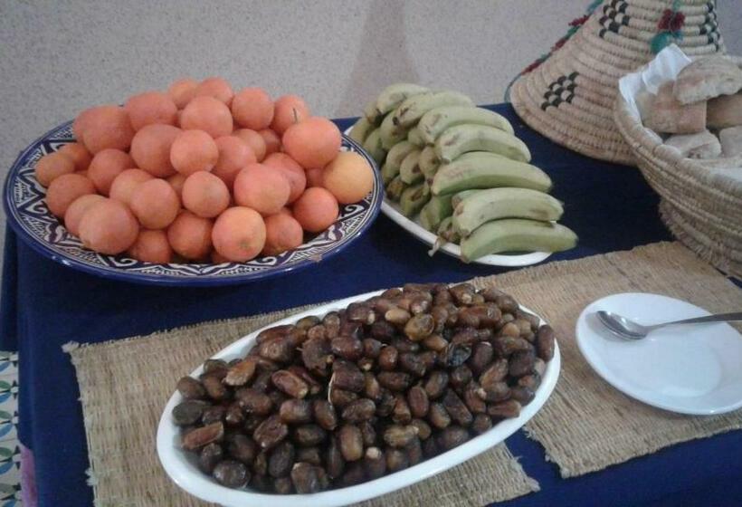 Pensió Maison Vallée Du Ziz