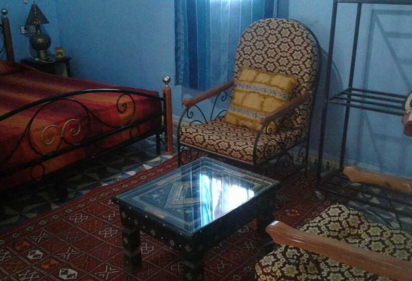 Pensió Maison Vallée Du Ziz