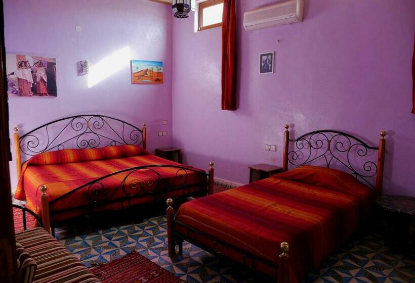 Pensió Maison Vallée Du Ziz