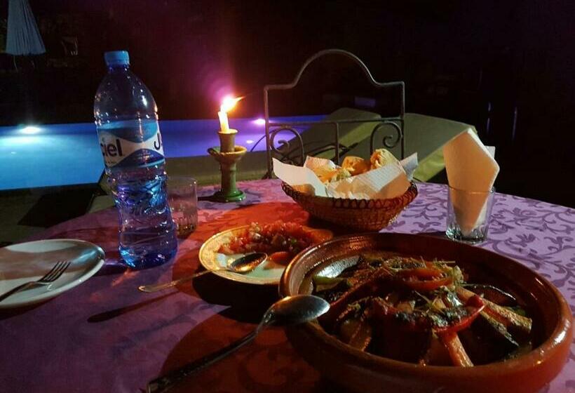 Pensió Maison Vallée Du Ziz