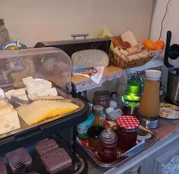 B&b Chatelet Cremers