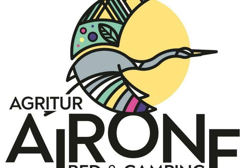 Nocleg ze śniadaniem Agritur Airone Bed & Camping