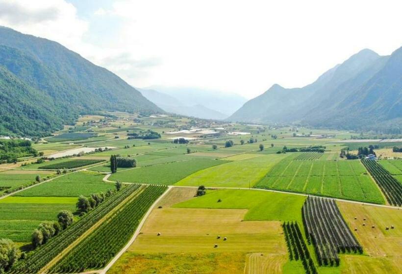 Nocleg ze śniadaniem Agritur Airone Bed & Camping