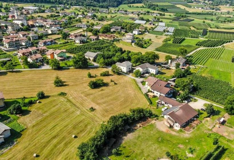 Nocleg ze śniadaniem Agritur Airone Bed & Camping