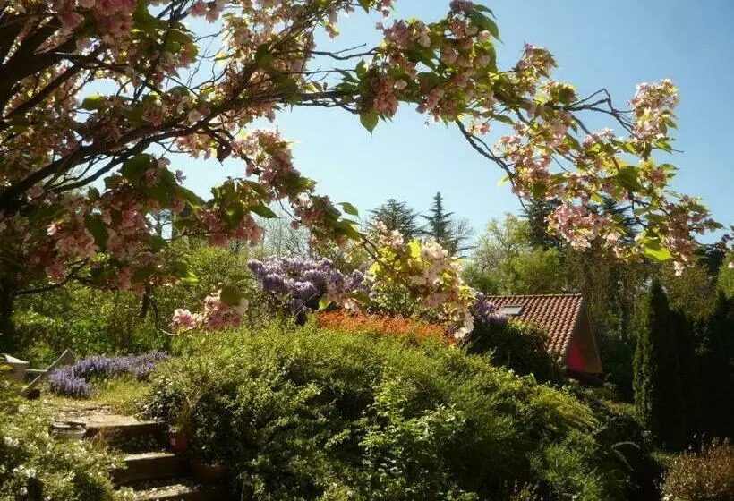 ベッドアンドブレックファースト Al Chiarè