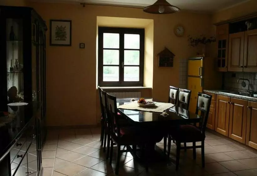 Aamiaismajoitus (B&B) Casa Radiosa
