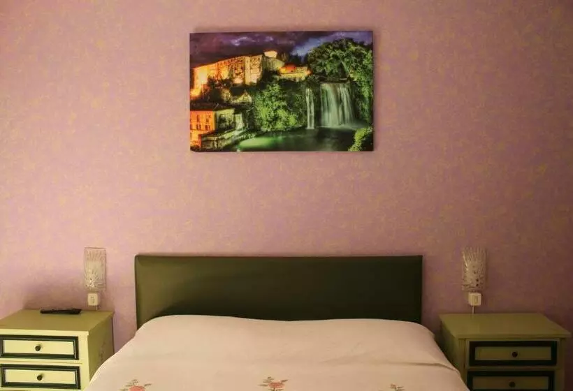 Aamiaismajoitus (B&B) Casa Radiosa