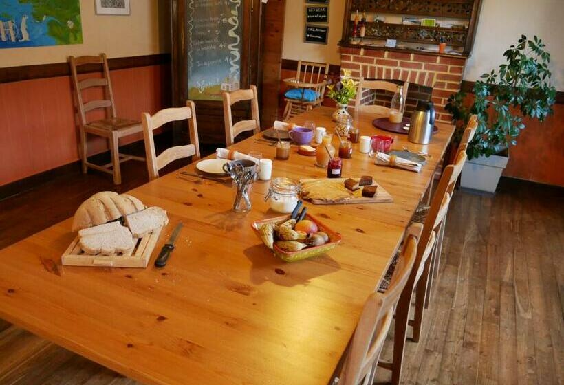 住宿加早餐 Chambres D Hôtes Kerioret Izella