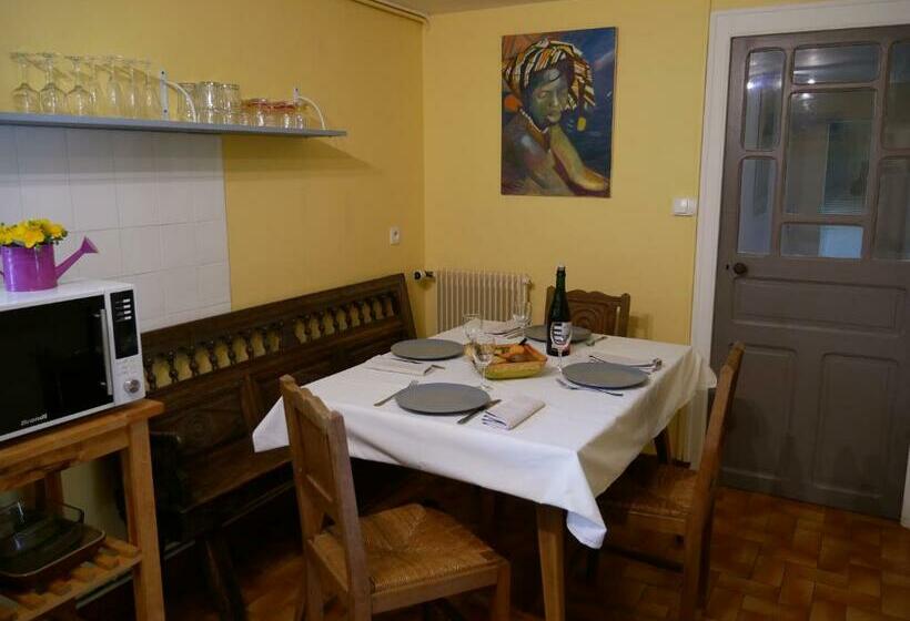 住宿加早餐 Chambres D Hôtes Kerioret Izella