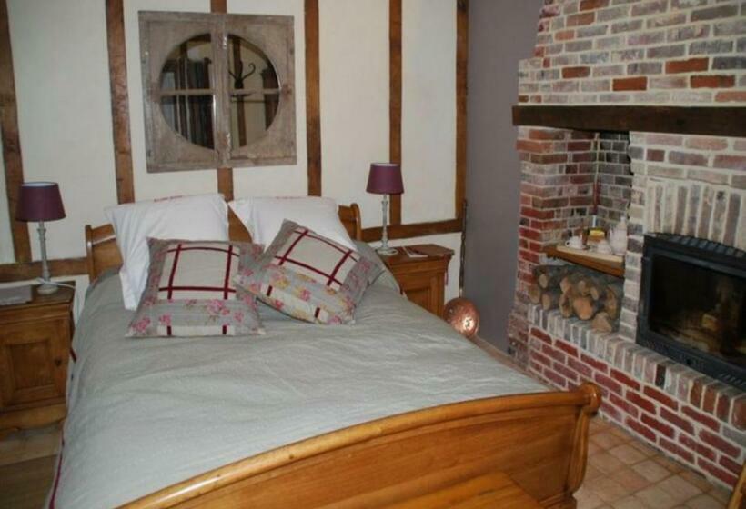 Bed and Breakfast Chambres D Hôtes La Petite Flambée