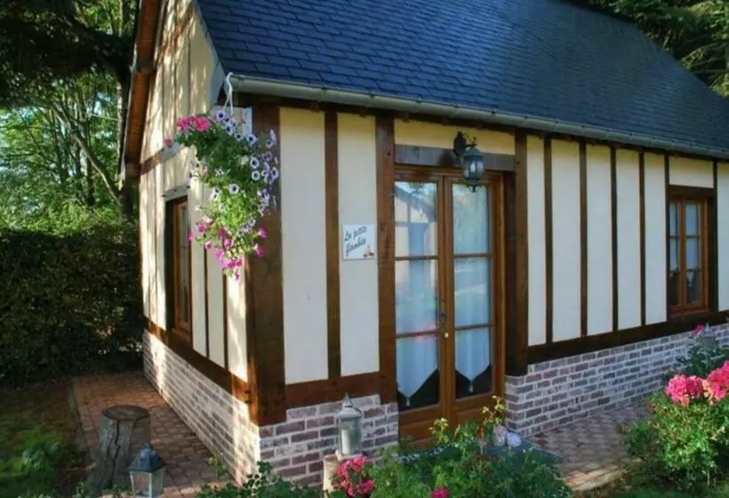 ベッドアンドブレックファースト Chambres D Hôtes La Petite Flambée