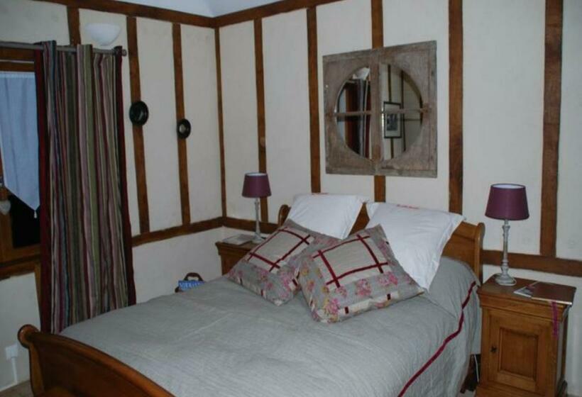 Bed and Breakfast Chambres D Hôtes La Petite Flambée