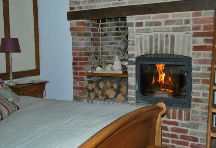 Bed and Breakfast Chambres D Hôtes La Petite Flambée