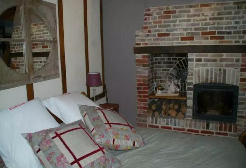 ベッドアンドブレックファースト Chambres D Hôtes La Petite Flambée