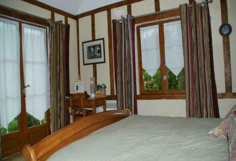 Bed and Breakfast Chambres D Hôtes La Petite Flambée