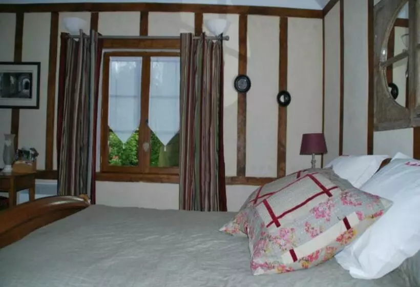 ベッドアンドブレックファースト Chambres D Hôtes La Petite Flambée