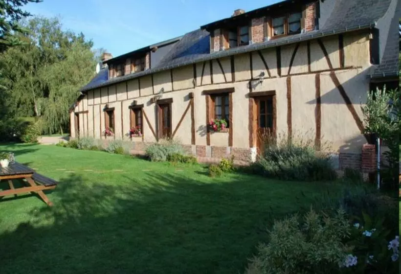 ベッドアンドブレックファースト Chambres D Hôtes La Petite Flambée