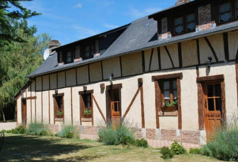 Bed and Breakfast Chambres D Hôtes La Petite Flambée