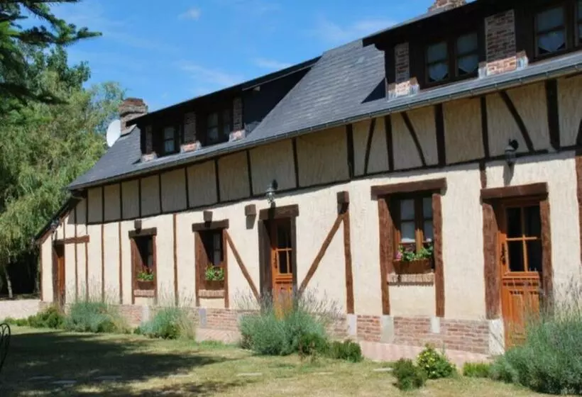 ベッドアンドブレックファースト Chambres D Hôtes La Petite Flambée