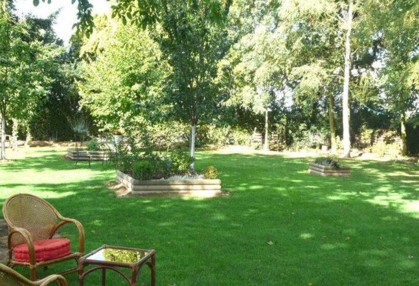 Bed and Breakfast Chambres D Hôtes La Petite Flambée