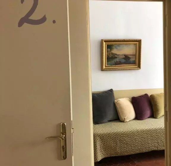 Aamiaismajoitus (B&B) La Maison D Odette