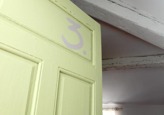 تختخواب و صبحانه La Maison D Odette