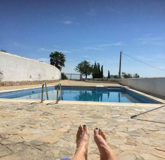 Bed and Breakfast Las Persianas Azules