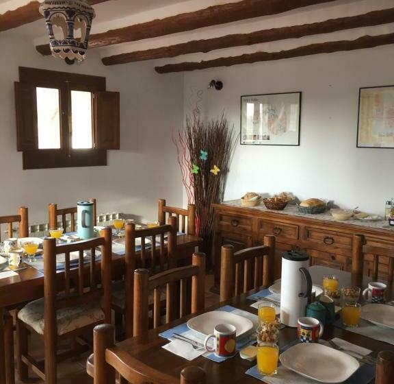 Bed and Breakfast Las Persianas Azules