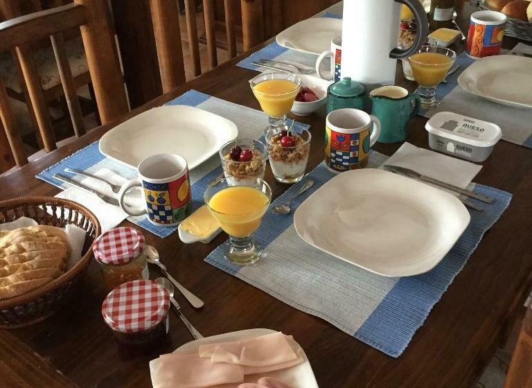 Bed and Breakfast Las Persianas Azules