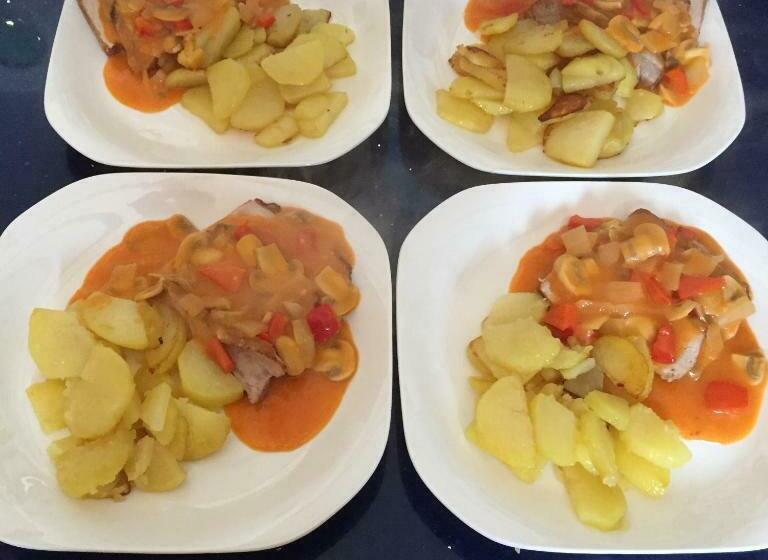 Bed and Breakfast Las Persianas Azules