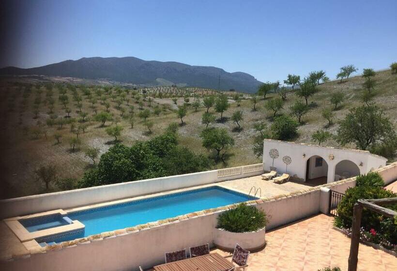 Bed and Breakfast Las Persianas Azules