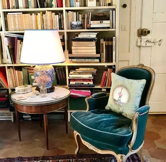 ベッドアンドブレックファースト Logis Saint Flaceau