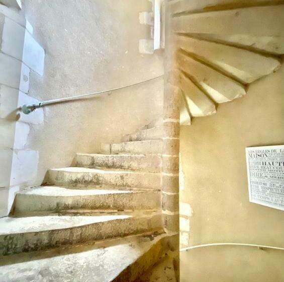 مبيت وإفطار Logis Saint Flaceau