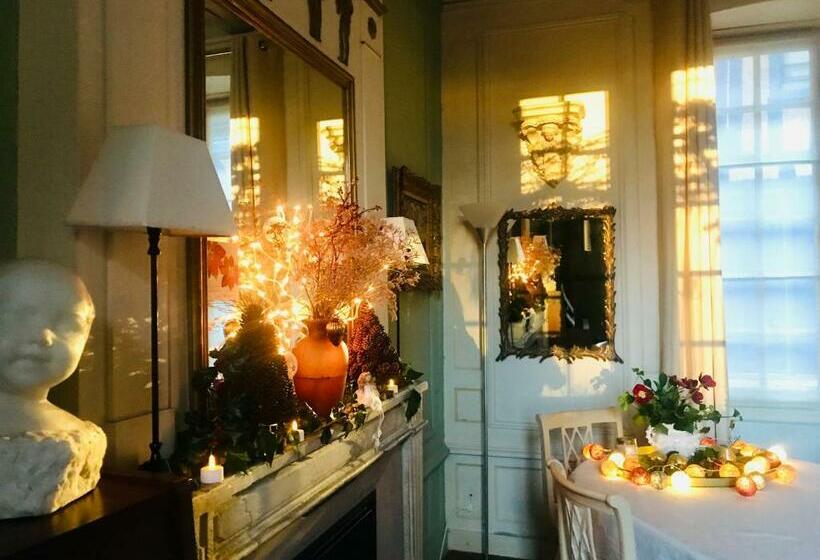 مبيت وإفطار Logis Saint Flaceau