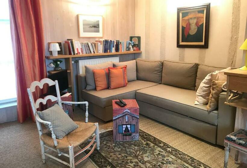 مبيت وإفطار Logis Saint Flaceau