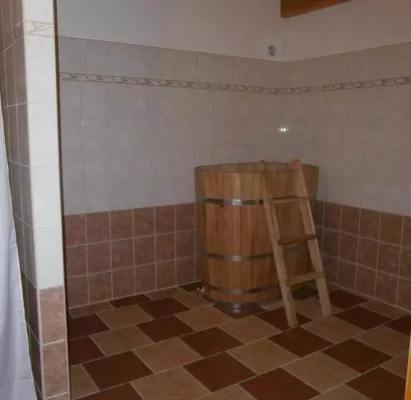 Aamiaismajoitus (B&B) Vándor Vigadó