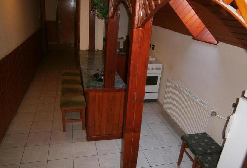 مبيت وإفطار Vándor Vigadó