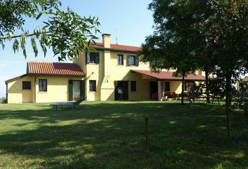 酒店 Agriturismo Zennare