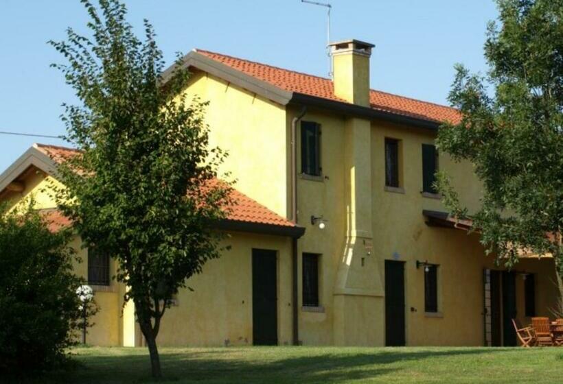 酒店 Agriturismo Zennare