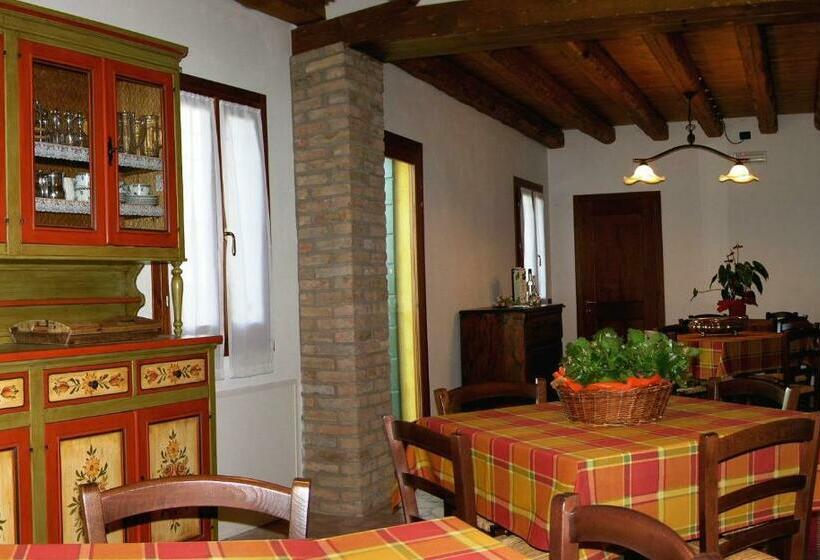 酒店 Agriturismo Zennare