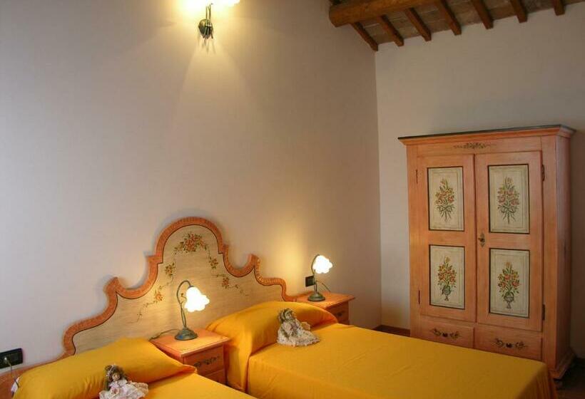 酒店 Agriturismo Zennare