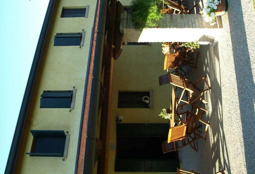 酒店 Agriturismo Zennare