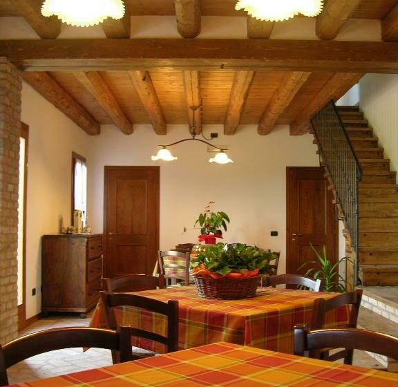 酒店 Agriturismo Zennare