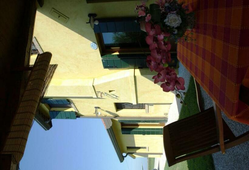 酒店 Agriturismo Zennare